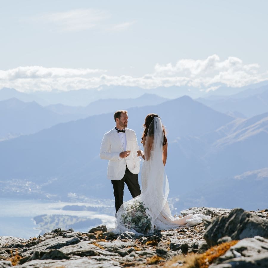 Couple at the Remarkables (Charles and Szhantylle, AIC, March) - square - resized